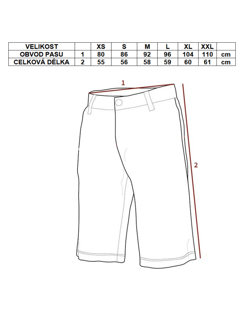 Kraťasy US ACU rip-stop ACU , AT - DIGITAL