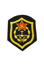 Nášivka SSSR - oddělení ropovodů