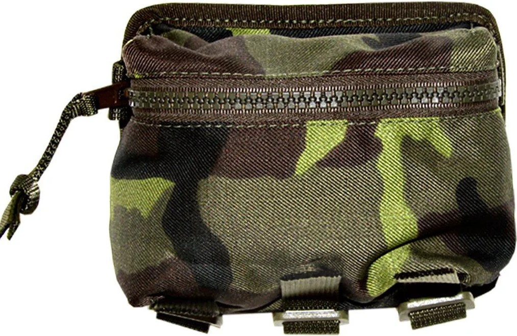 Kapsa přední k taktické vestě UNI