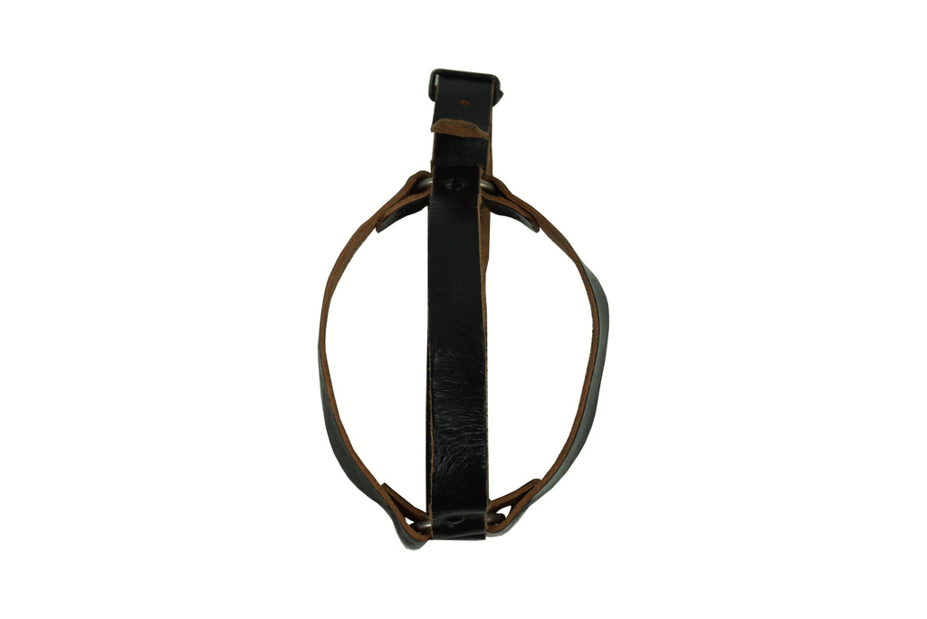 Řemení kožené na polní láhev/čutoru ČSLA/AČR originál 