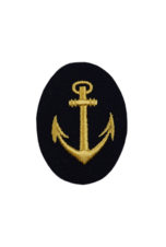 Nášivka NVA VOLKSMARINE VELWATUNG 