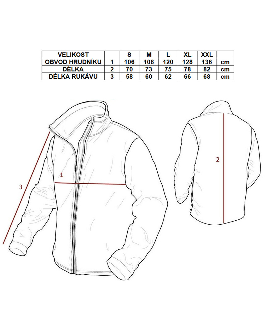 Blůza US ACU rip-stop polní MIL-TACS AU