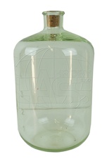 Demižon 5l skleněný