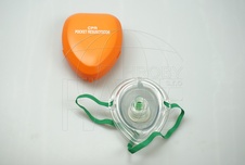Maska pro CPR /kapesní resuscitátor/
