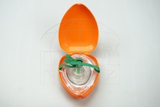 Maska pro CPR /kapesní resuscitátor/