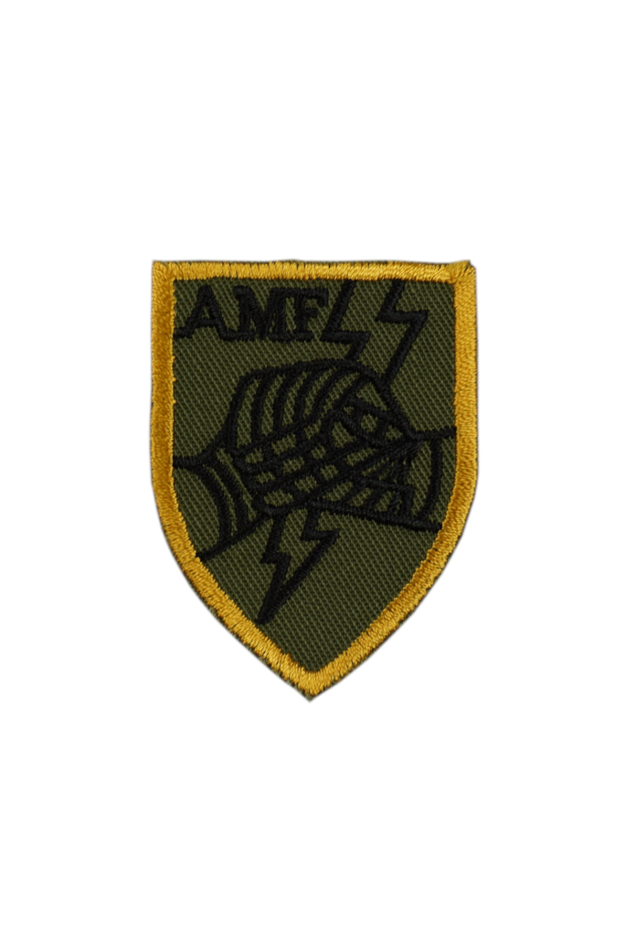 Nášivka ALLIED MOBILE FORCE