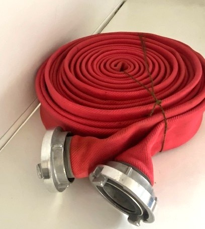 Hadice požární B červená - 20 metrů