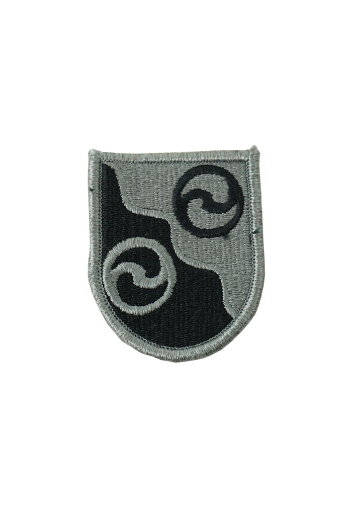 Nášivka U.S. dopravní velitelství VELCRO