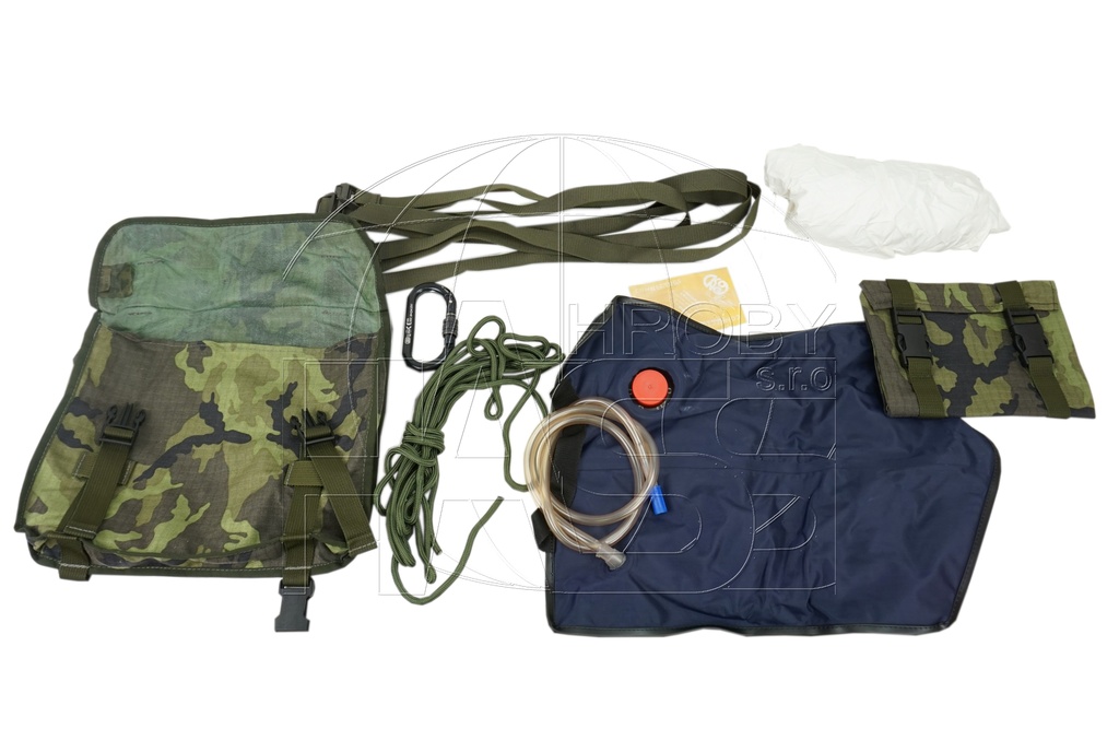 Tlumok 95  PZ střední SPR ( s příslušenstvím) II.kat.