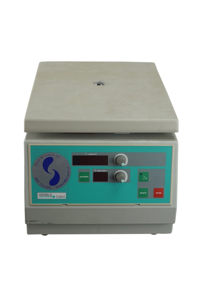 Odstředivka Hermle Z 200A