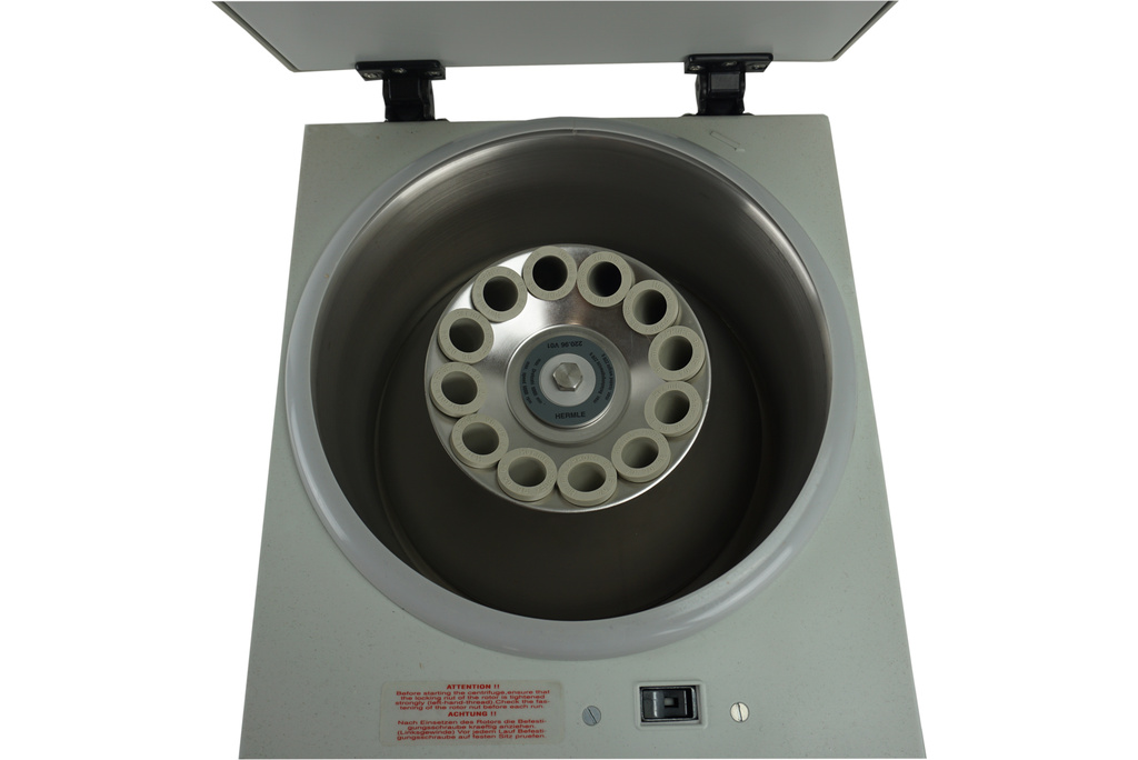 Odstředivka Hermle Z 200A