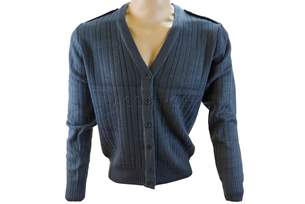 Svetr 97 modrý pro ženy