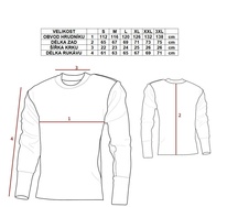 Svetr TROYER  ISLAND oliv