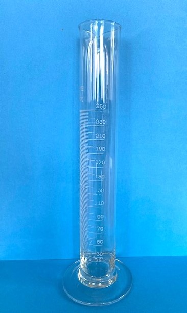 Válec odměrný 250 ml