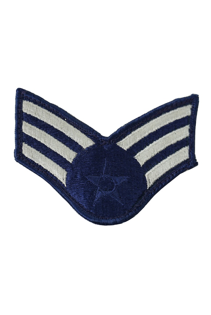 Nášivka US letecké síly - vrchní letec