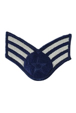 Nášivka US letecké síly - vrchní letec