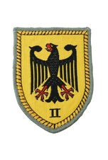 Nášivka BW žlutá-ORLICE