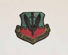 Nášivka US Letecké bojové komando