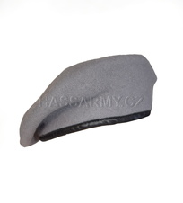 Baret jednostranný šedý NOVÝ