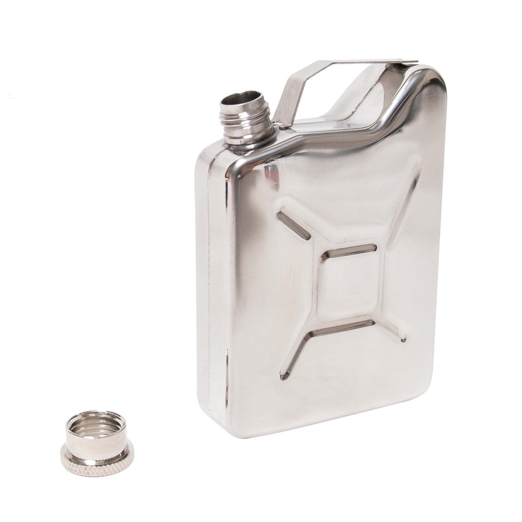 Placatka ve tvaru KANYSTRU 