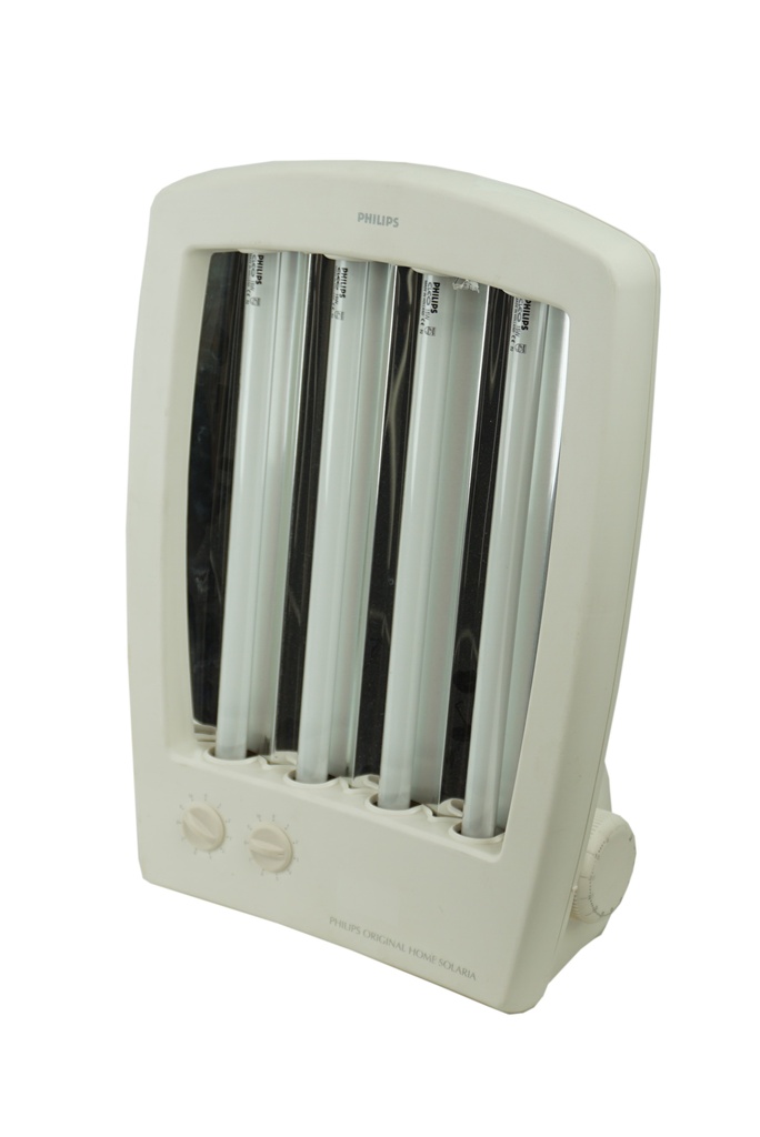 Solárium obličejové Philips HB175