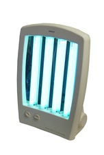 Solárium obličejové Philips HB175