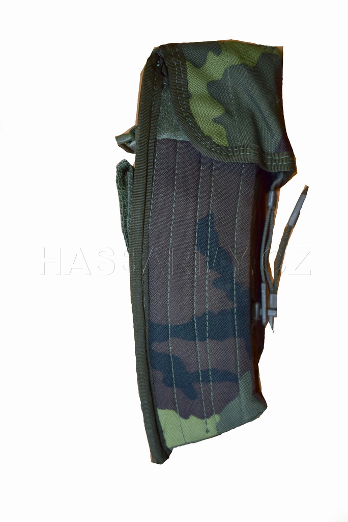 Pouzdro na 2 zásobníky 58 zahnuté vz.95