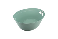 Košík Wave ovál 22L; 48,5 x 36 x 22cm; plast