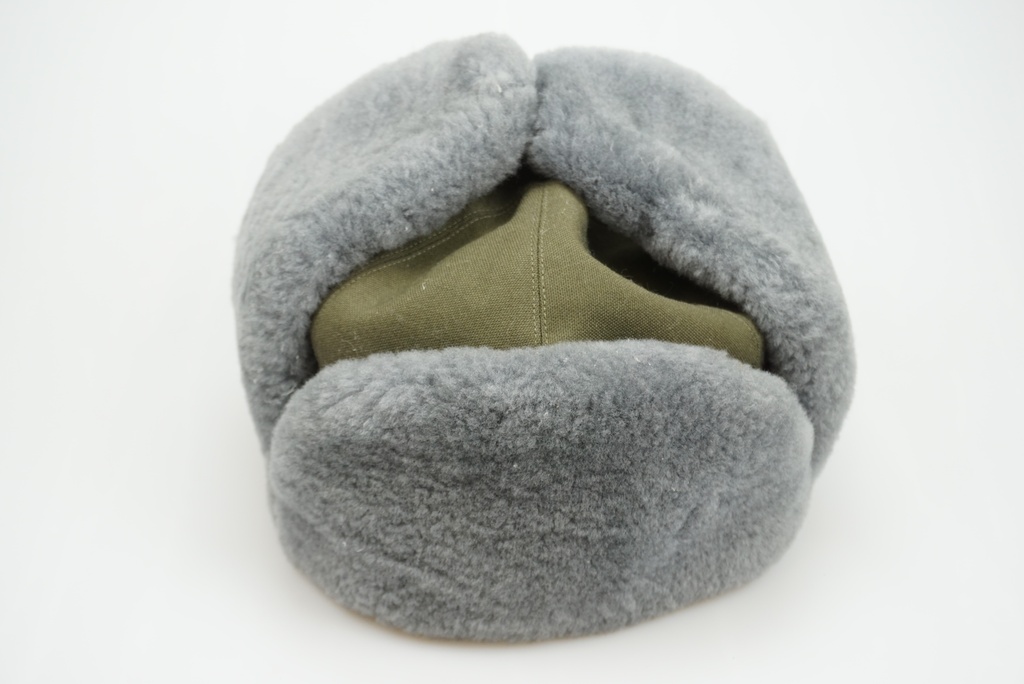 Čepice vz.97 zimní zelená