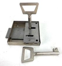 Zámek nábytkový ROSTEX