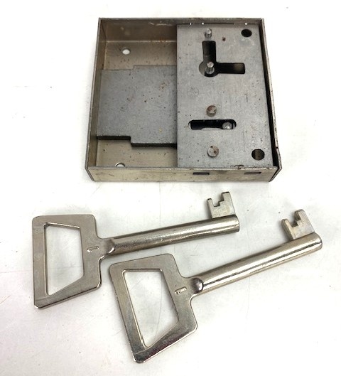 Zámek nábytkový ROSTEX