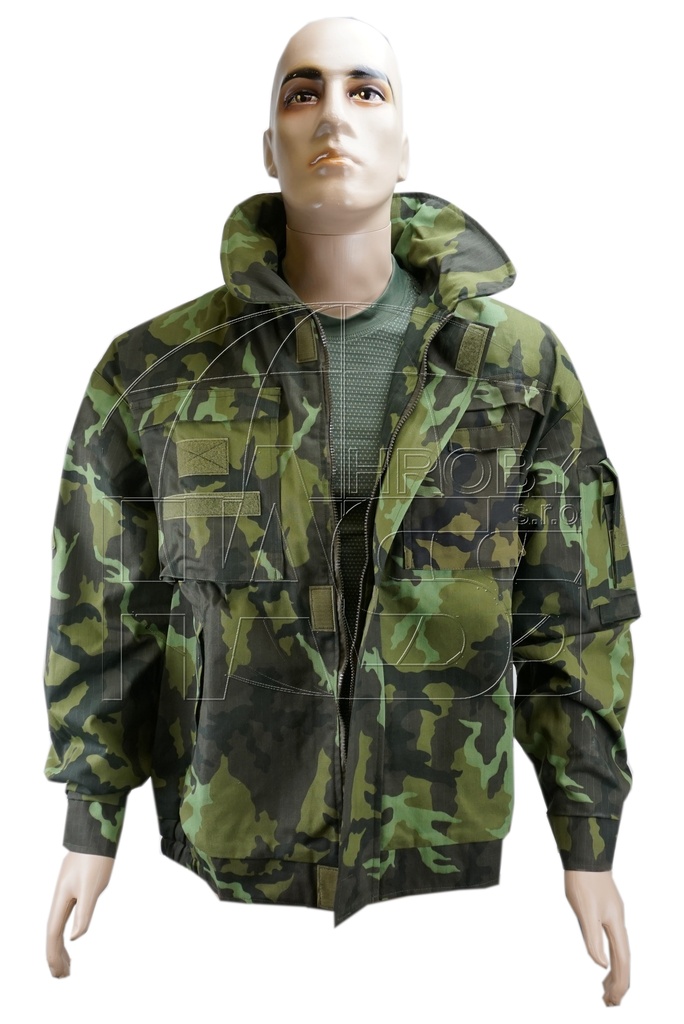 Bunda pro ILS bez vložky