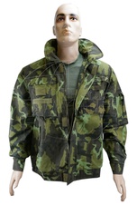 Bunda pro ILS bez vložky