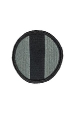 Nášivka US velitelství učení a tréninku VELCRO