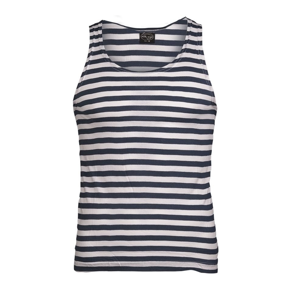 Tílko MARINE TMAVĚ MODRÉ