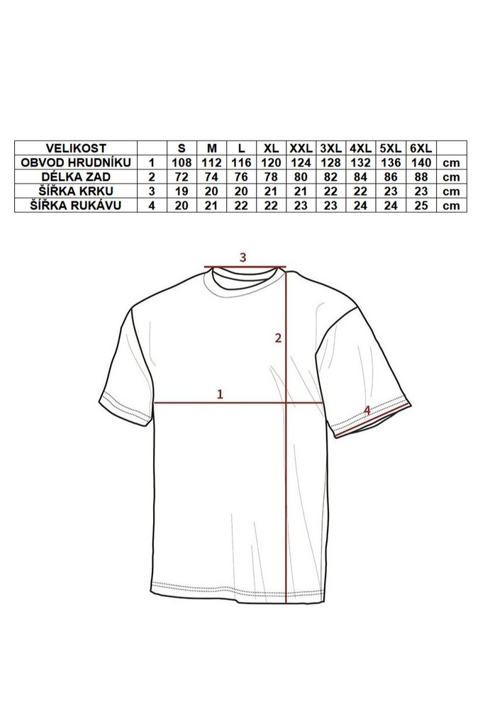 Triko US METRO URBAN 