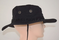 Klobouk US-BOONIE HAT BLACK