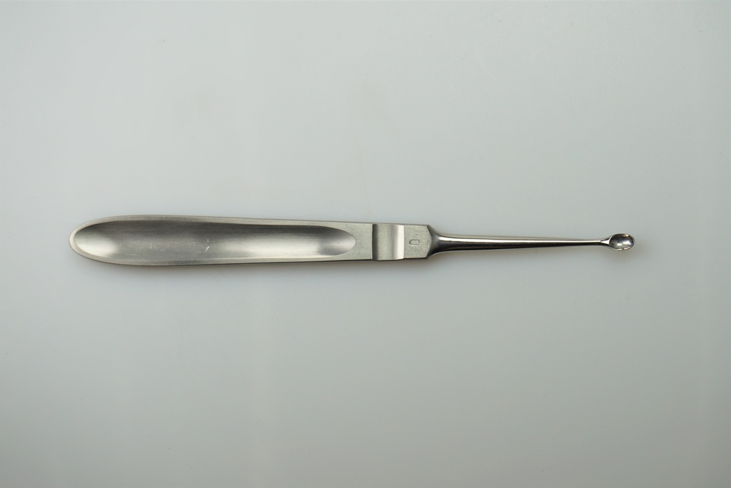 Lžička ostrá oválná vel. 0