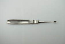 Lžička ostrá oválná vel. 0