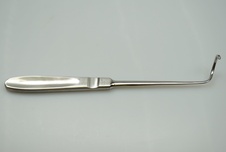 Jehla podvazová tupá