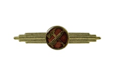 Odznak NVA požární brigáda original