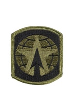 Nášivka US brigáda vojenské policie