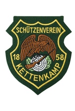 Průkazka Střelecký klub KETTENKAMP