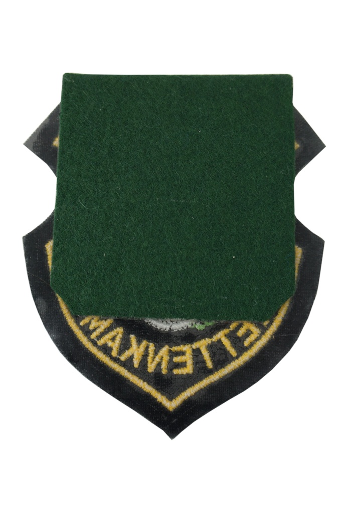 Průkazka Střelecký klub KETTENKAMP