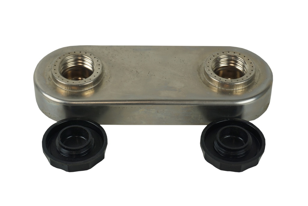 Vařič lihový malý /dvouvařík/