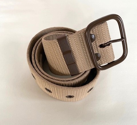 Opasek AČR 95 DESERT PÍSKOVÝ