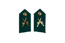 Límcové výložky Pověřený důstojník pěchoty SPOLED