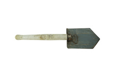 Lopatka polní maďarská použitá