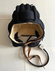 Kukla tankistická zimní úplná 