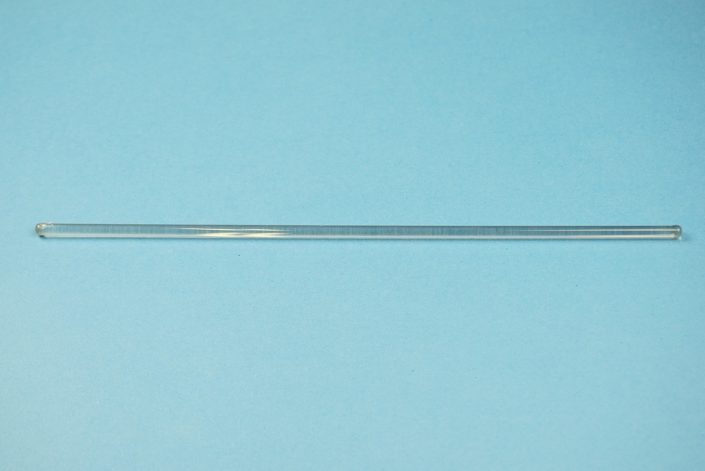 Tyčinka míchací skleněná